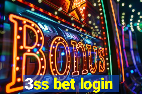 3ss bet login